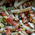 El cooksnap de Damaso Romano Navarro cuando hizo Ensalada de pasta.
