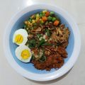 Cooksnap dari Devia Laras untuk resep Bubur Ayam Oatmeal