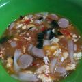 Cooksnap dari Intan Ayu Lestari untuk resep Seblak kuah