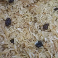 El cooksnap de Bryan Mendieta cuando hizo Arroz árabe.