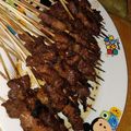 Cooksnap dari Dian Ayu Roswitta untuk resep Sate Sapi Sambal Kecap