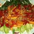 Cooksnap dari Karom untuk resep Tumis pokcoy bawang putih pedas
