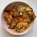 Cooksnap dari ekitchen untuk resep Chicken Steak with Bread Crumb ala Nyokap
