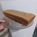 El cooksnap de Marlene91 Quiroz cuando hizo Pan "pura fibra" (de harina integral y salvado de avena).