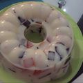Cooksnap dari Yanti Dillamanty untuk resep Puding perca unyu aneka rasa