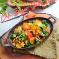 Cooksnap dari Mita.W#MommyFayzel# untuk resep Ca Kangkung simple bangett👌