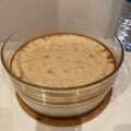 El cooksnap de Beatriz Sanchez Garcia cuando hizo Pudding o budding de plátano.