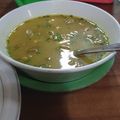 Cooksnap dari ARINI MANDHASIA untuk resep Empal Gentong