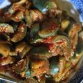 Cooksnap dari yan isyanti untuk resep Tumis Terong Bulat endullll