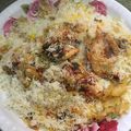 صورة من وعد الاحمري، شاركها بعد تجربة وصفة المدفون بقدر الضغط