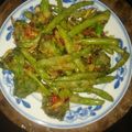 Cooksnap dari Maria Haryani untuk resep Buncis crispy cabe garam