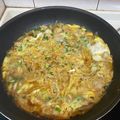 Mei 的 香煎滑嫩菇菇親子丼 cooksnap