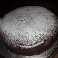 El cooksnap de Veronica Anzolini cuando hizo Torta marmolada, altísima y esponjosa !.