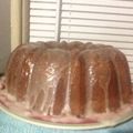 Alexis R's cooksnap of when they made All Butter Pound Cake.