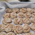 Cooksnap από Eleana Kt στη συνταγή Κουλουράκια βανίλιας με λάδι & γάλα - εύκολα & γρήγορα ✨και προτάσεις για επιπλέον αρωματισμό✨