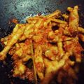 Cooksnap dari Baiq Nilam Syari untuk resep Ceker mercon sederhana