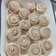 El cooksnap de Macarena Trujillo cuando hizo Rollos de canela.
