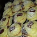El cooksnap de pato legui💞😘 cuando hizo Facturas con crema pastelera 🤭.