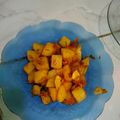 Cooksnap dari Rizkia L.R. untuk resep Balado kentang+rebon