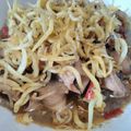 Cooksnap dari Pipin fajar untuk resep Asam Pija Cumi Asin
