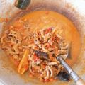 Cooksnap dari Dea Putri untuk resep Usus Bumbu Rujak