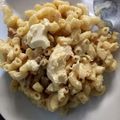 Cooksnap dari J-Ju untuk resep Mac and cheese 🧀endulita