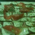 El cooksnap de Cintia Gomez cuando hizo Masa para Pizza!!.