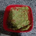 El cooksnap de Diego Pelayo cuando hizo Salsa de guacamole.