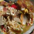 Cooksnap dari Annisa Lucy Rahmawati untuk resep Seblak Kuah Super Pedas