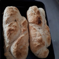 El cooksnap de Romi cuando hizo Pan casero con leche.
