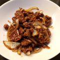 Cooksnap dari Ferra untuk resep Babi Tepung Saos Mentega