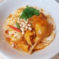 Cooksnap của Hoàng Thị Tố Hà khi họ làm theo món Mì quảng vịt