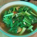 Cooksnap dari Monika Hasli untuk resep Caisim Cah Bawang Putih