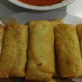 Cooksnap dari Erny Srimuliyani untuk resep Lumpia isi ayam #BikinRamadanBerkesan