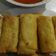 Cooksnap dari Erny Srimuliyani untuk resep Lumpia isi ayam #BikinRamadanBerkesan