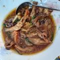 Cooksnap dari Yuli Ruthena untuk resep Ceker/kepala ayam kecap (krengsengan ayam)
