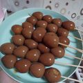 Cooksnap dari Nurhayati untuk resep 295. Sate Telur Puyuh Angkringan