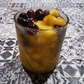 El cooksnap de Lady Marmalade cuando hizo Ensalada de frutas en vaso.