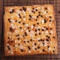Cooksnap dari Bani Ummu Musa untuk resep Dutch Boeterkoek (Lekker hollandesche)