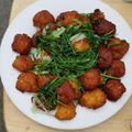 Cooksnap của Minh Hayes khi họ làm theo món Chả cá Lã Vọng