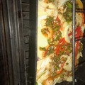 El cooksnap de Vanesa cuando hizo Pollo al horno con verduras.