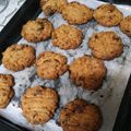 Cooksnap dari Berlianti untuk resep Dates cookies (Kukis Kurma)