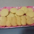 El cooksnap de Monica Ruan cuando hizo Galletitas de harina de arroz y Maicena!.