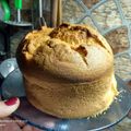 El cooksnap de Eugenia Tito cuando hizo Bizcochuelo ESPONJOSO JAPONÉS🍞.