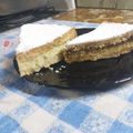 El cooksnap de Lau cuando hizo Tarta de Ricota y Dulce de Leche EXPRESS SIN TANTA VUELTA😎.