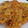 Cooksnap dari Lesty Vianda untuk resep Bakwan Jagung Crispy