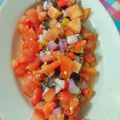 Cooksnap dari Ajenk Tresnantika untuk resep Kembung Goreng Sambal Dabu Dabu