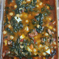 El cooksnap de israel lubians cuando hizo Garbanzos con espinacas Thermomix TM31.