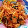 Cooksnap dari Miranti Gerung untuk resep Ayam Woku Oma Tetty
