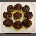 Cooksnap dari Lanny Kurniawan untuk resep Rich of Chocolate Muffin
